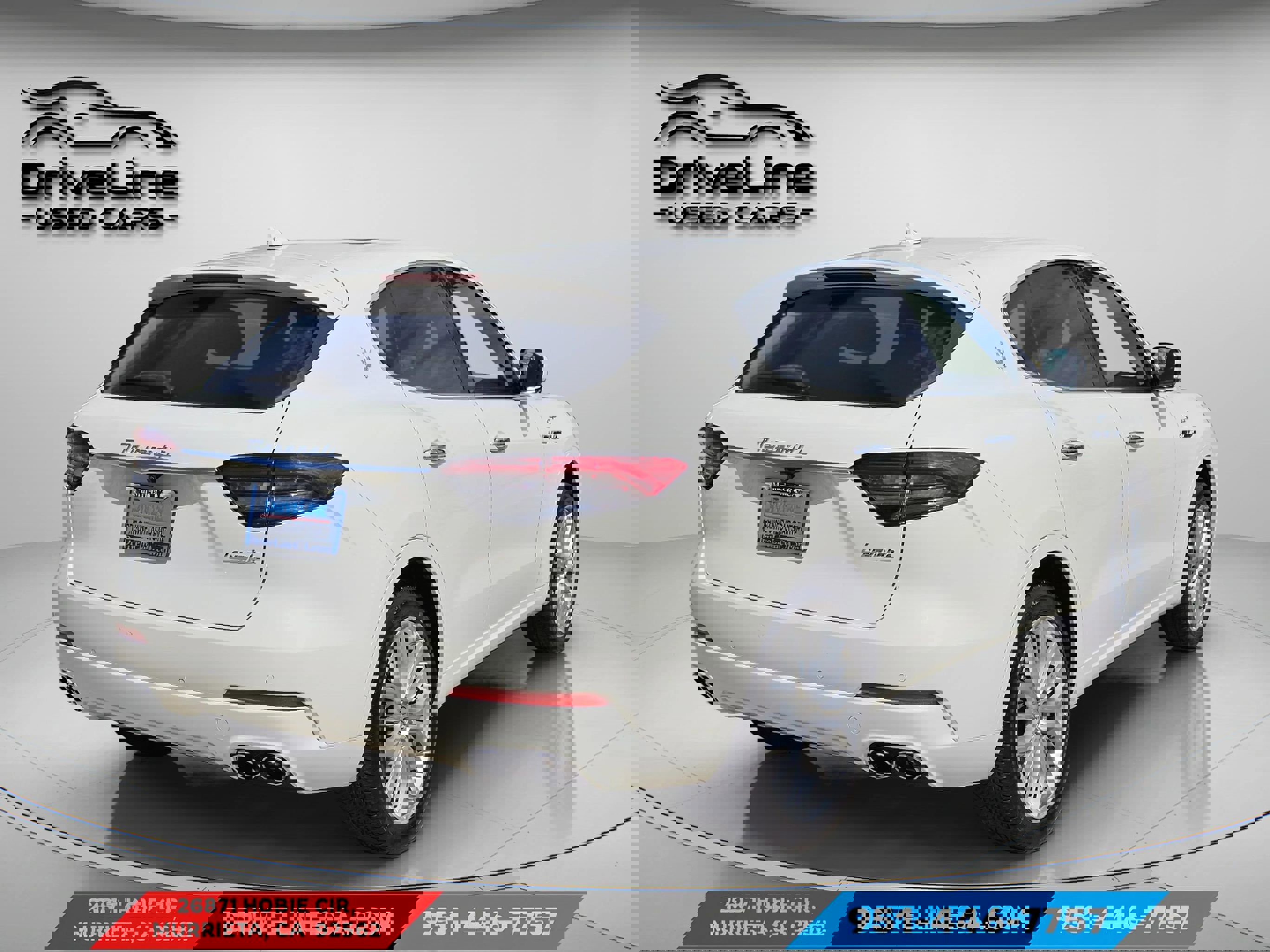 Used 2022 Maserati Levante GT image 2