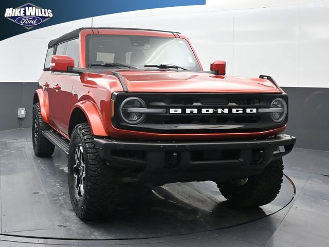 Certified 2024 Ford Bronco Outer Banks image 2