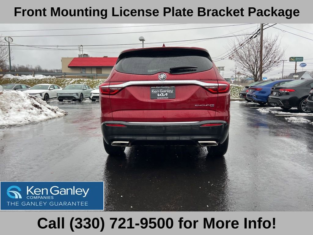 Used 2019 Buick Enclave Essence image 11