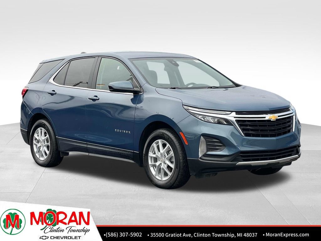 Certified 2024 Chevrolet Equinox LT image 7