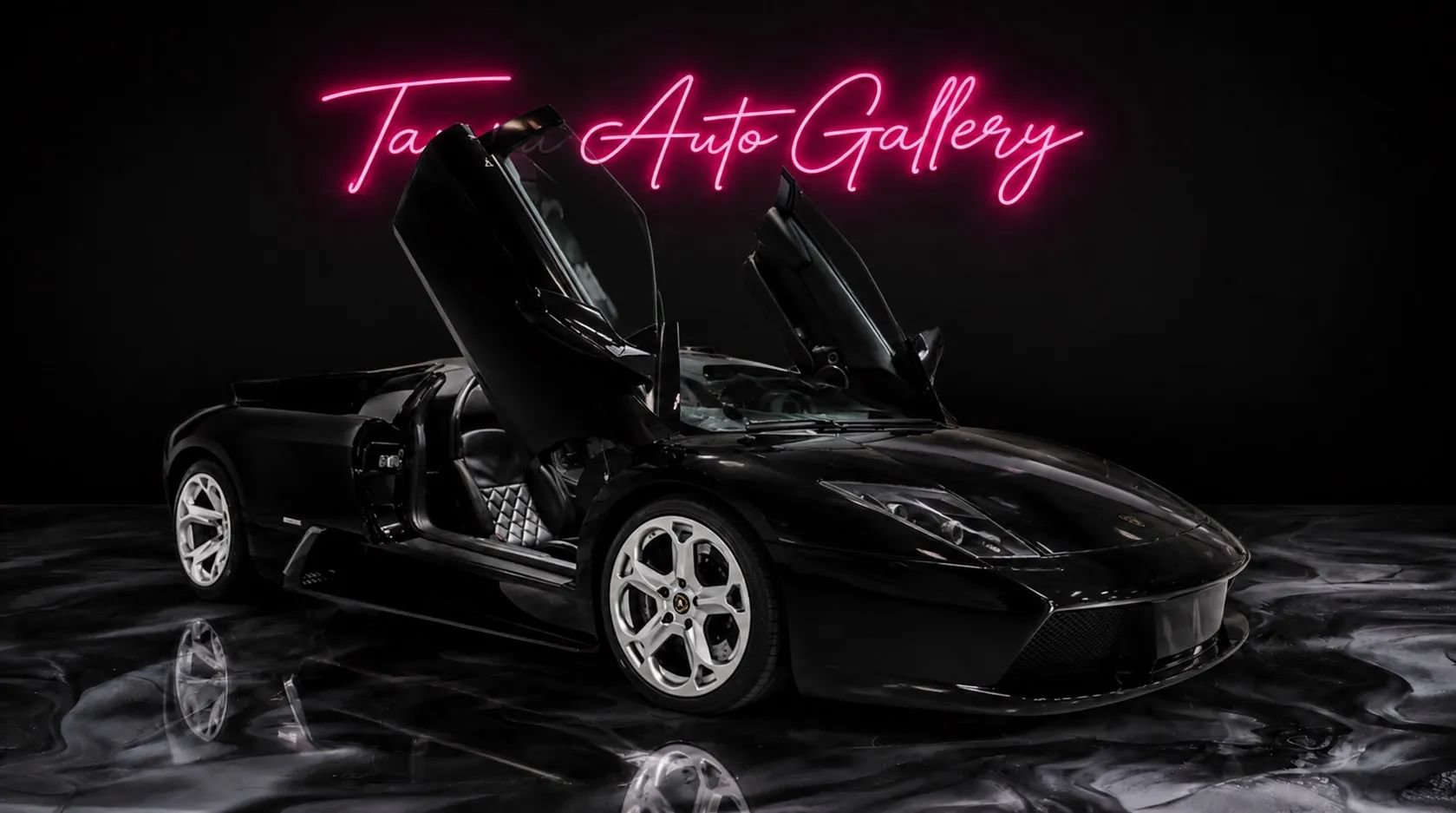 Used 2006 Lamborghini Murcielago Roadster AWD/4WD image 1