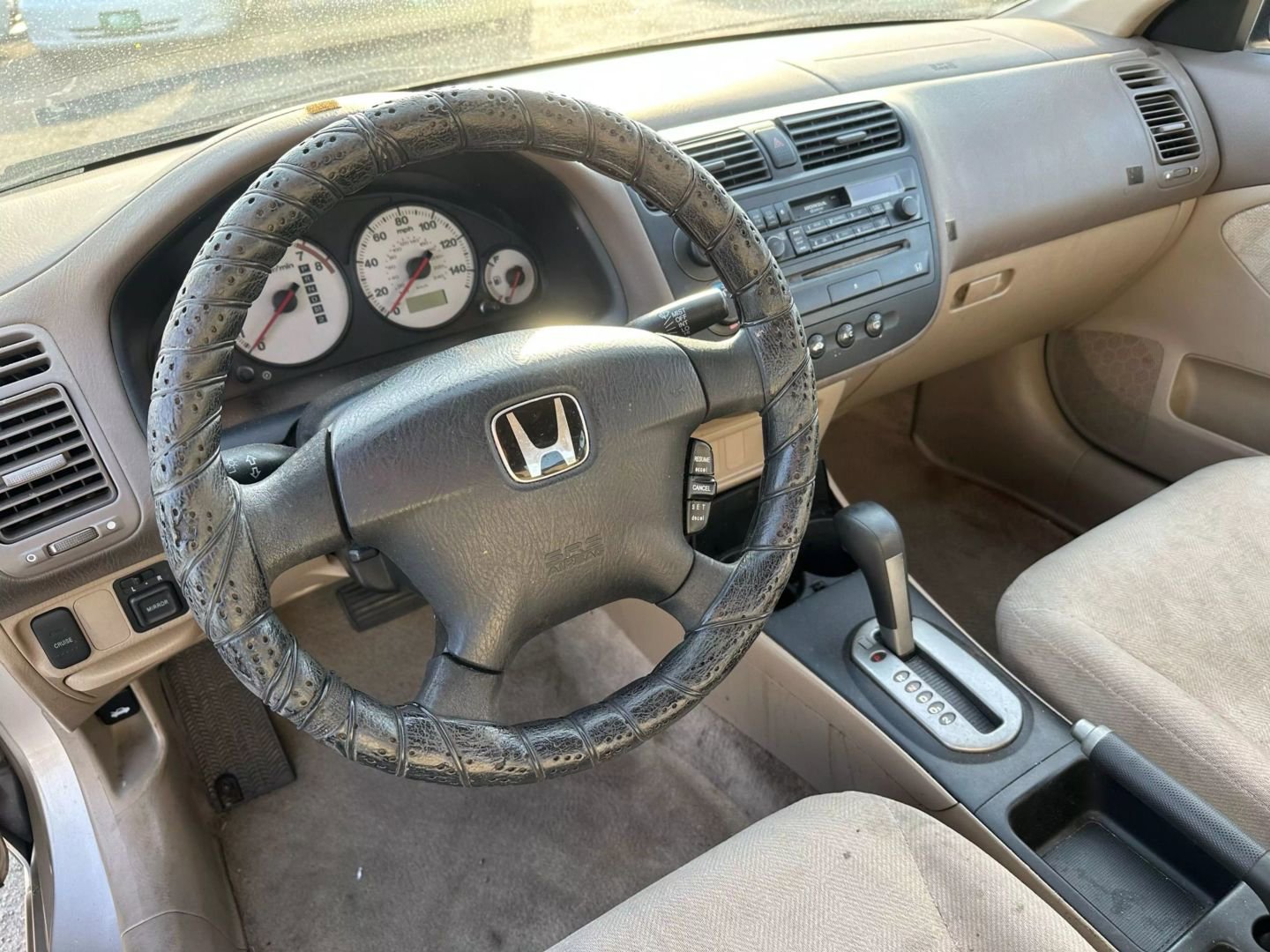 Used 2002 Honda Civic LX image 10