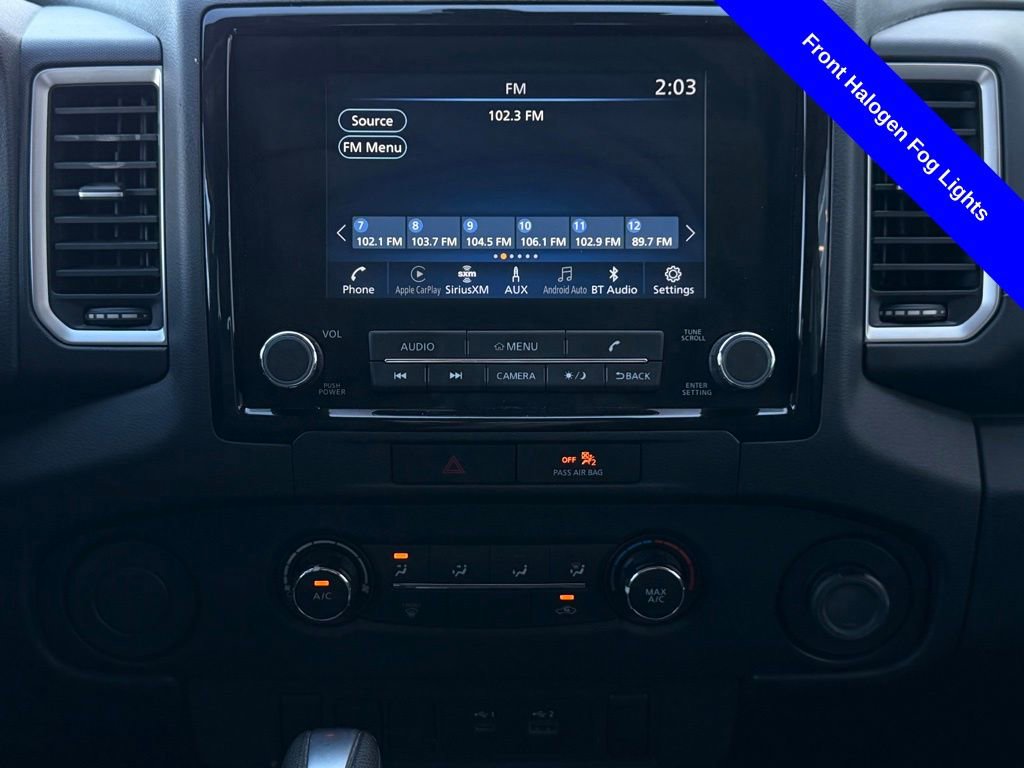 Used 2022 Nissan Frontier SV image 15