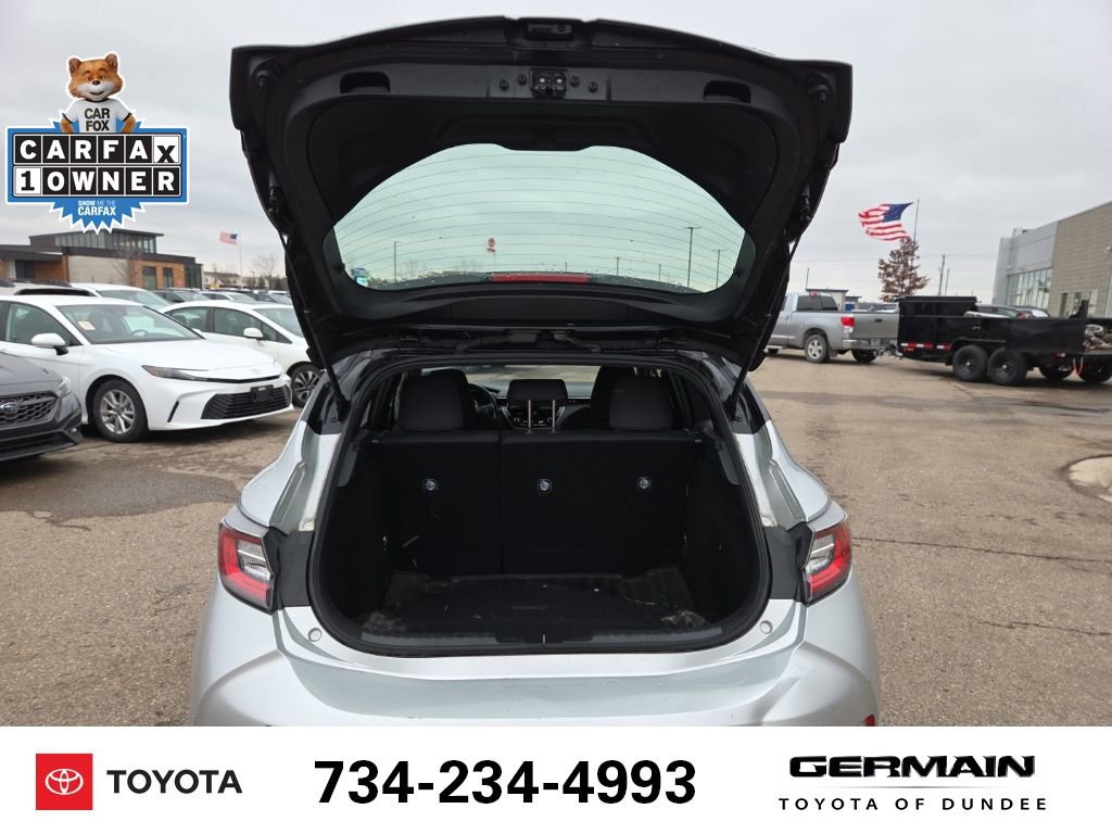 Used 2020 Toyota Corolla SE FWD image 20
