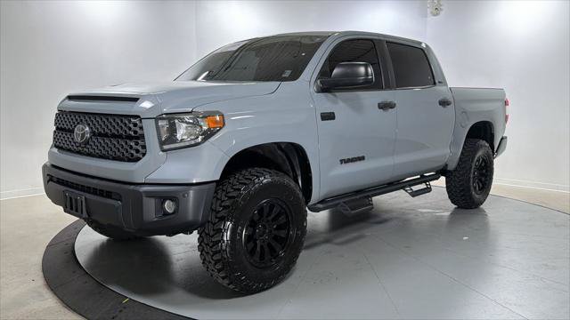 Certified 2020 Toyota Tundra SR5 w/ SR5 Convenience Package