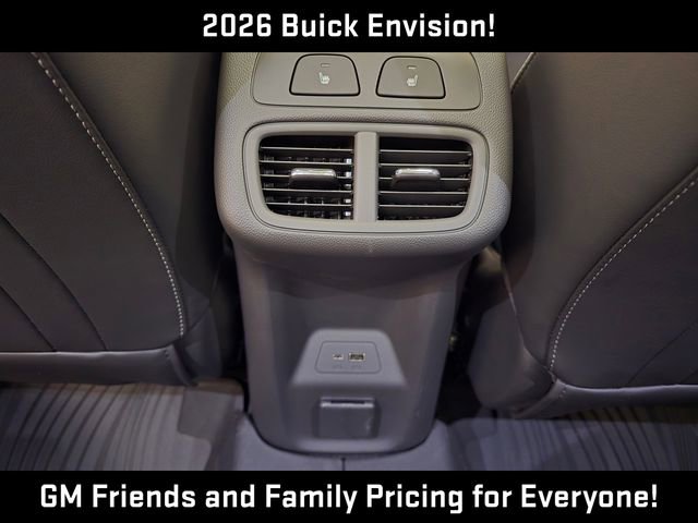 New 2026 Buick Envision Avenir image 34