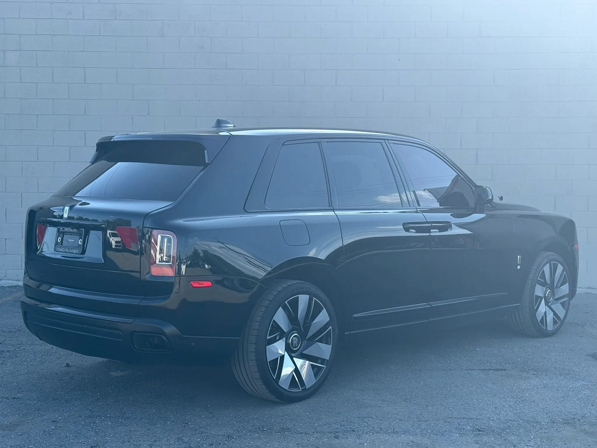 Used 2019 Rolls-Royce Cullinan AWD/4WD image 11