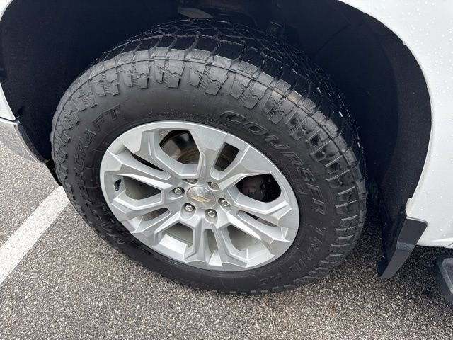 Used 2022 Chevrolet Silverado 1500 LTZ image 52