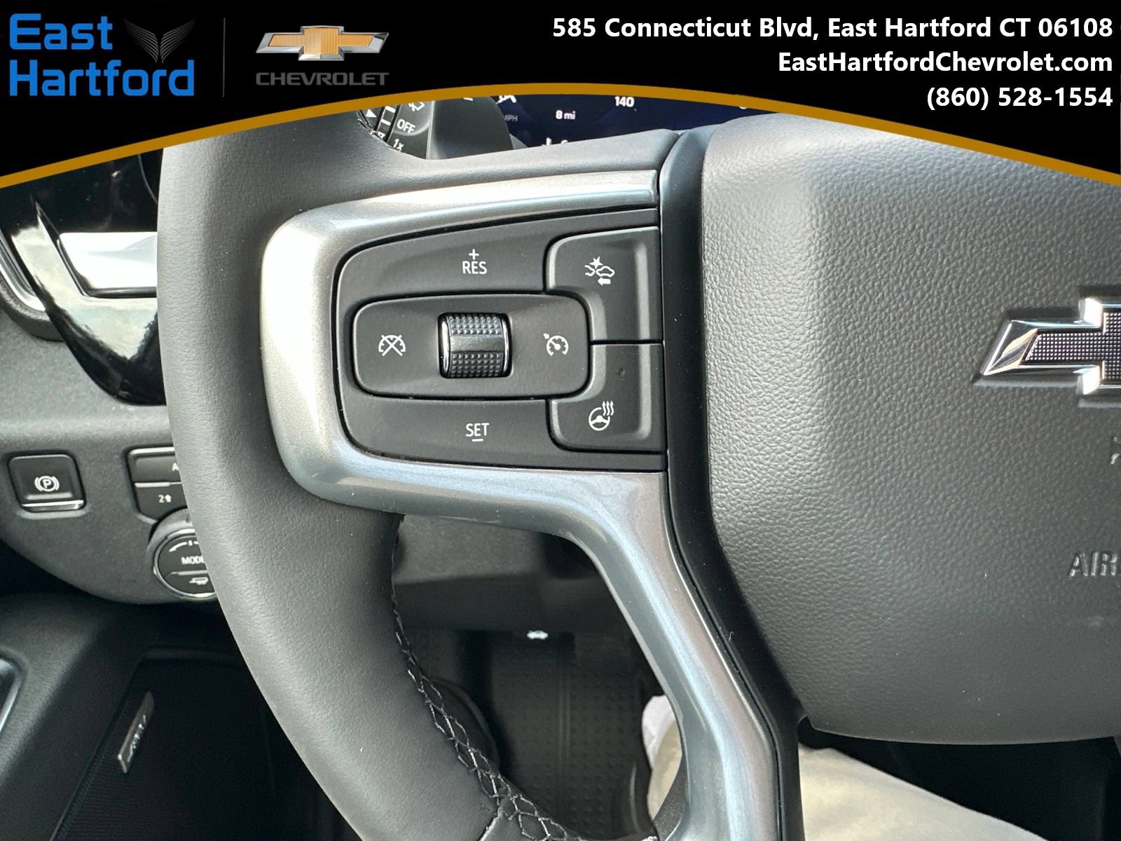New 2026 Chevrolet Silverado 1500 RST w/ Safety Package AWD/4WD image 31