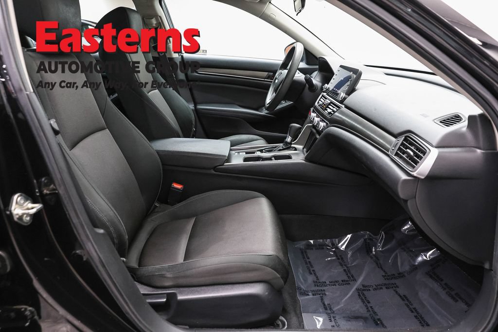 Used 2019 Honda Accord LX image 22
