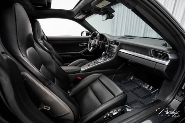 Used 2019 Porsche 911 Carrera RWD image 39