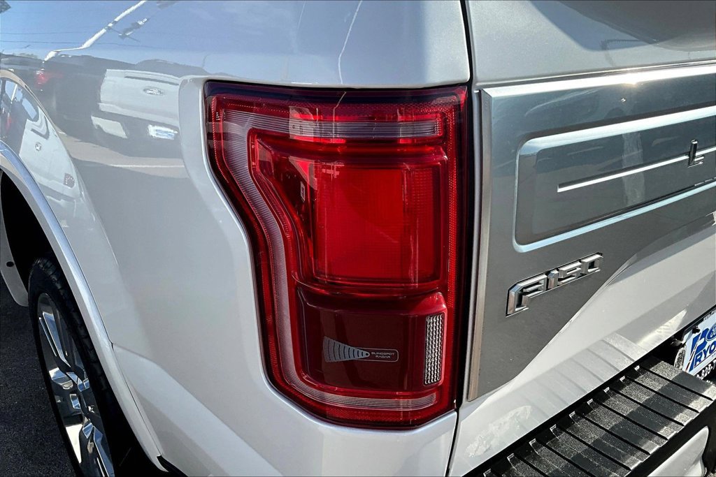 Used 2017 Ford F150 Limited AWD/4WD image 33