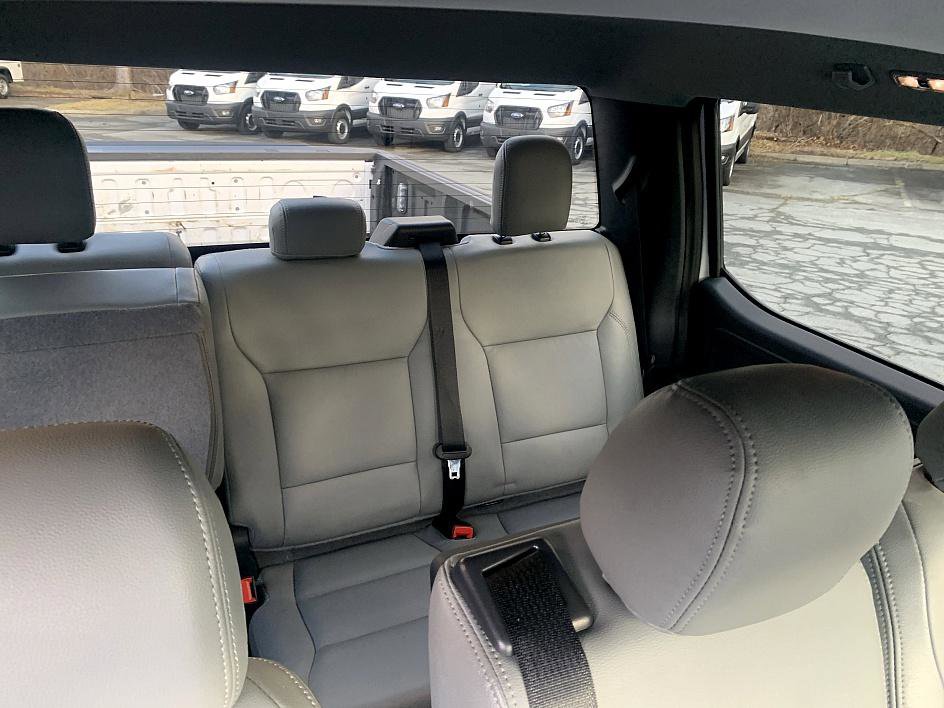 Used 2021 Ford F150 XLT w/ Equipment Group 302A High image 21