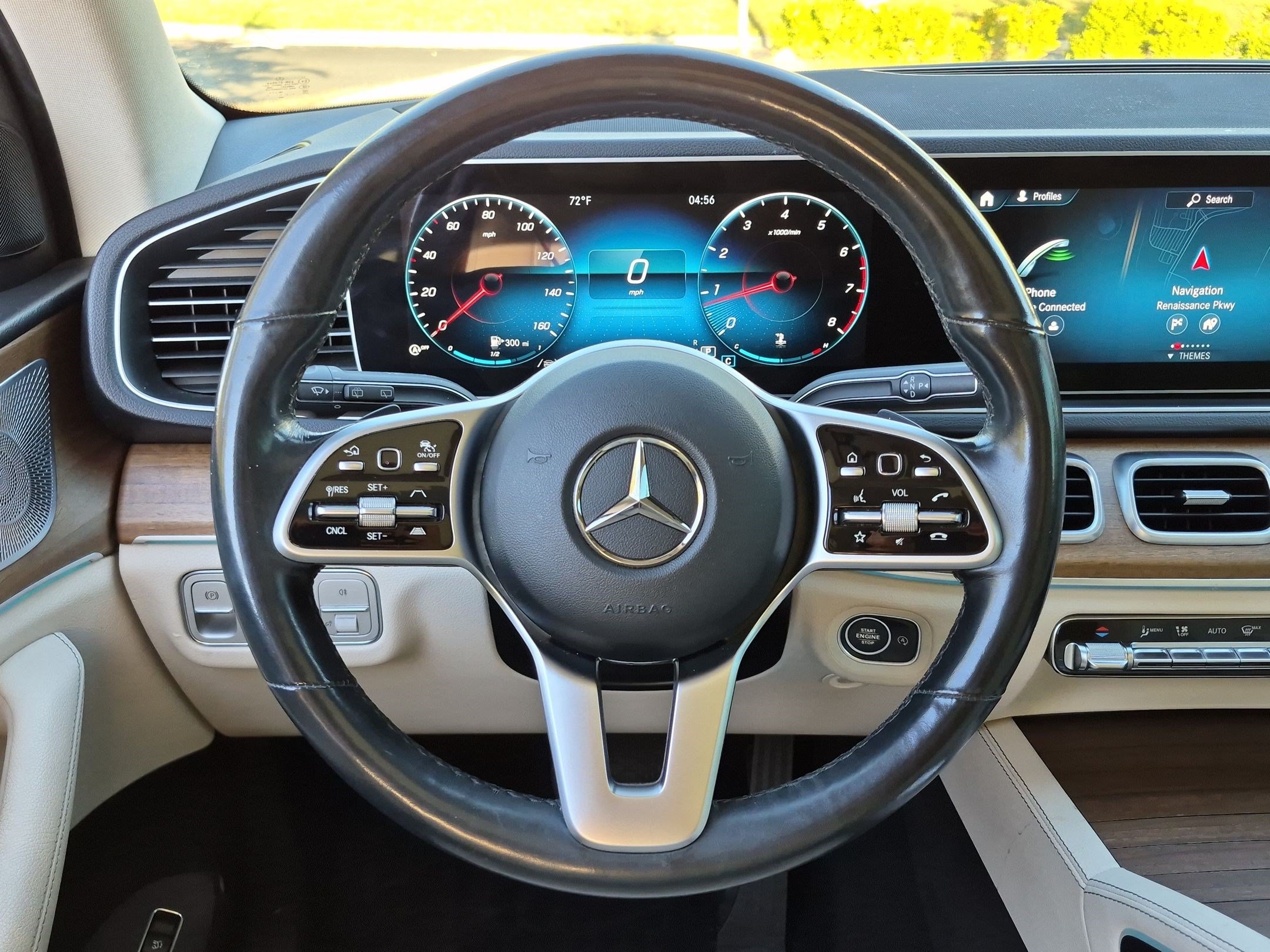 Used 2021 Mercedes-Benz GLE 350 4MATIC image 13