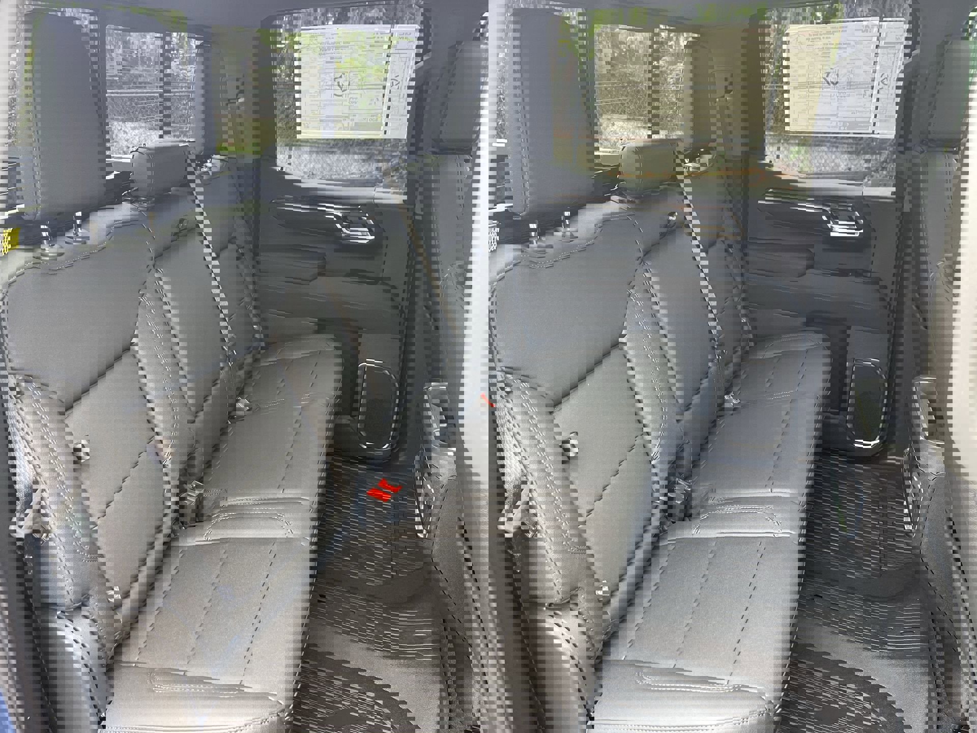 New 2026 GMC Sierra 1500 Elevation w/ Elevation Premium Package image 63