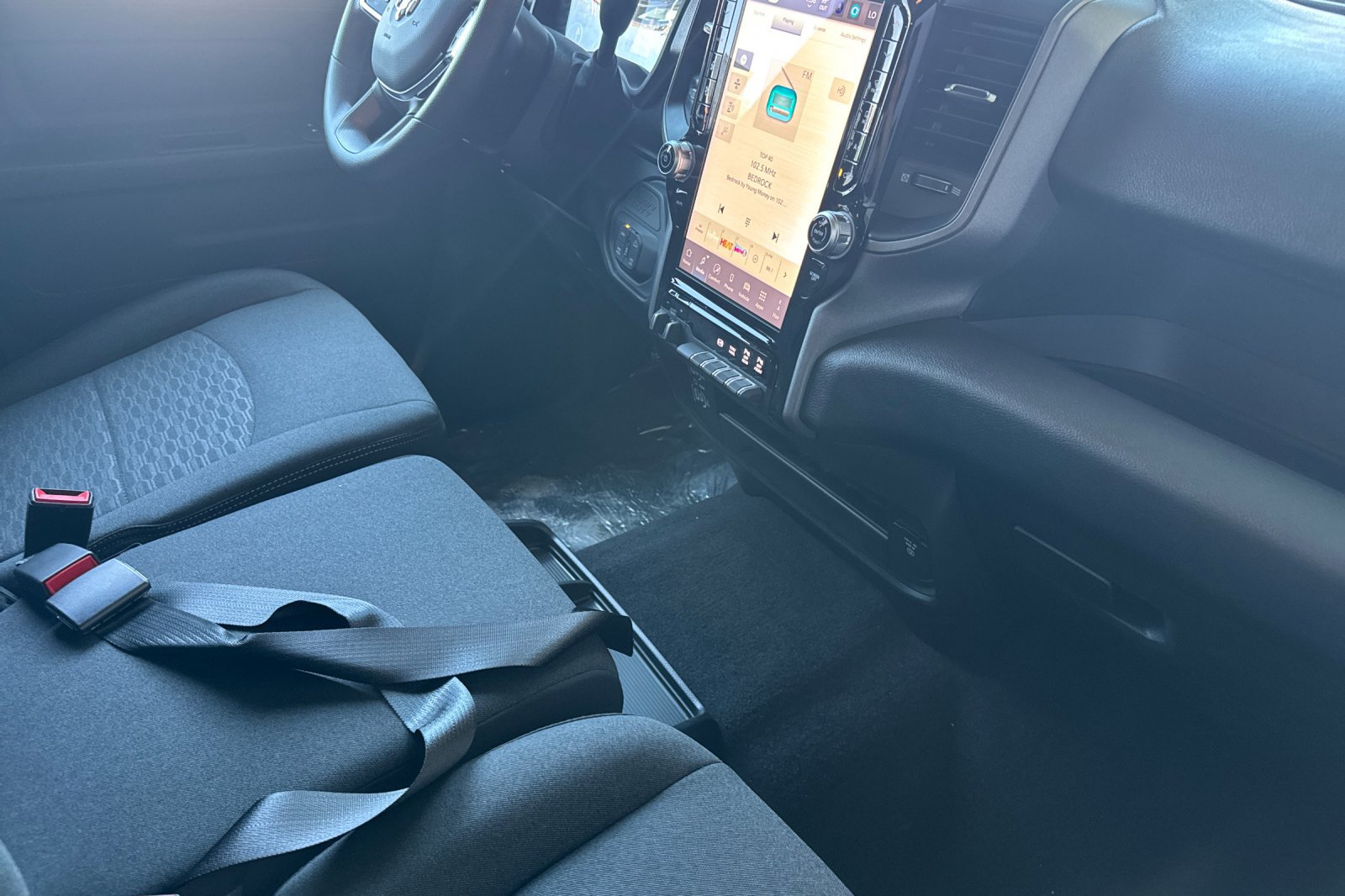 New 2026 RAM 2500 Warlock AWD/4WD image 14
