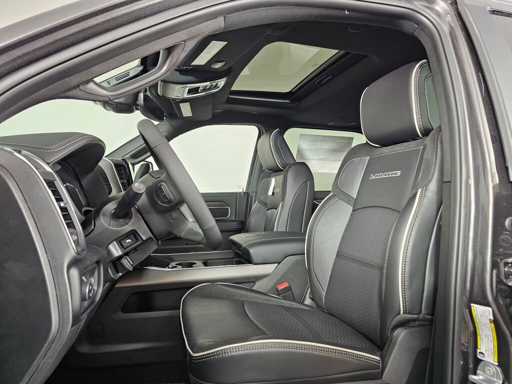 New 2026 RAM 3500 Laramie w/ Night Edition AWD/4WD image 23