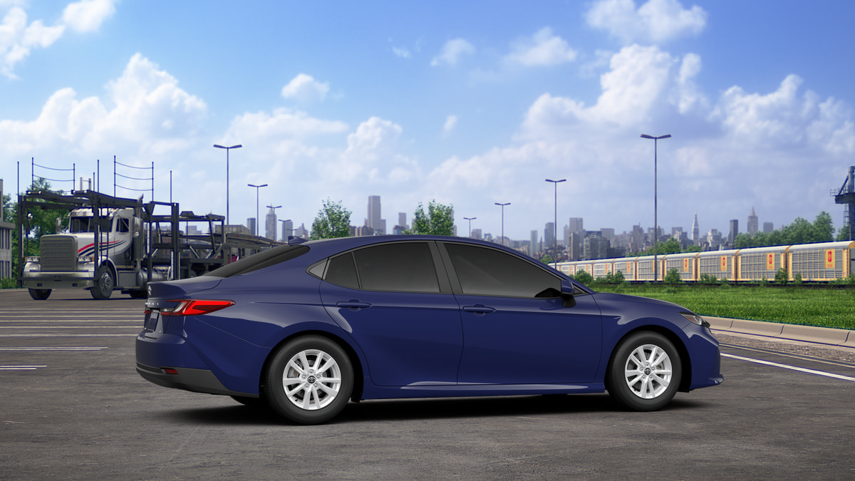 New 2026 Toyota Camry LE w/ Convenience Package FWD image 21