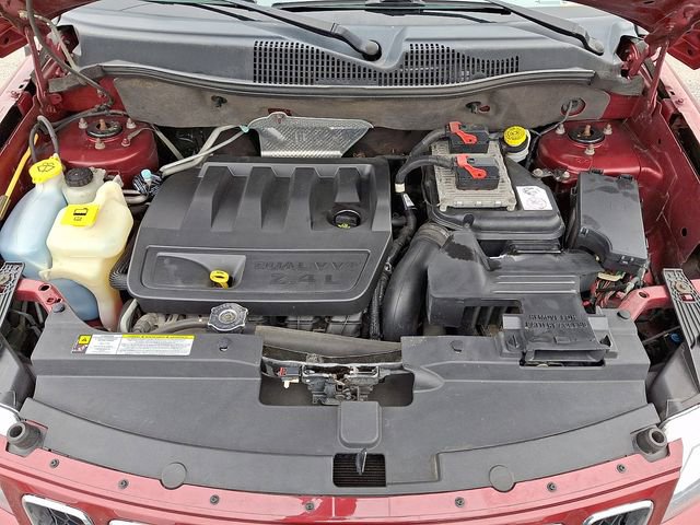 Used 2011 Jeep Compass Limited w/ Sun/Sound Group image 26