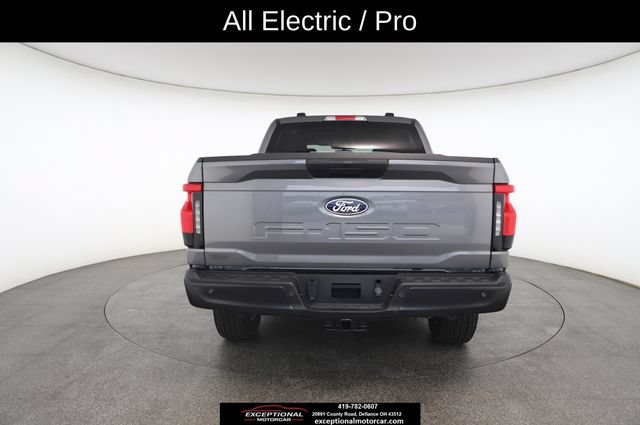 Used 2025 Ford F150 Lightning Pro w/ Max Trailer Tow Package AWD/4WD image 15