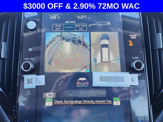 New 2026 Subaru Ascent Bronze Edition image 23