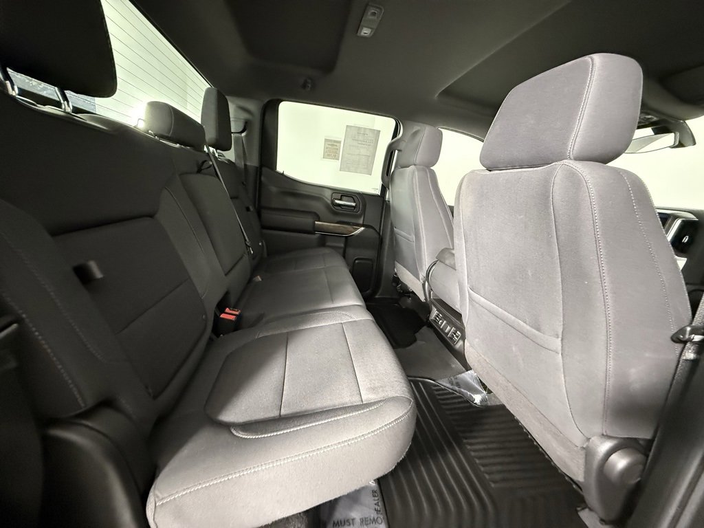 Used 2022 Chevrolet Silverado 1500 RST w/ Z71 Off-Road Package image 16
