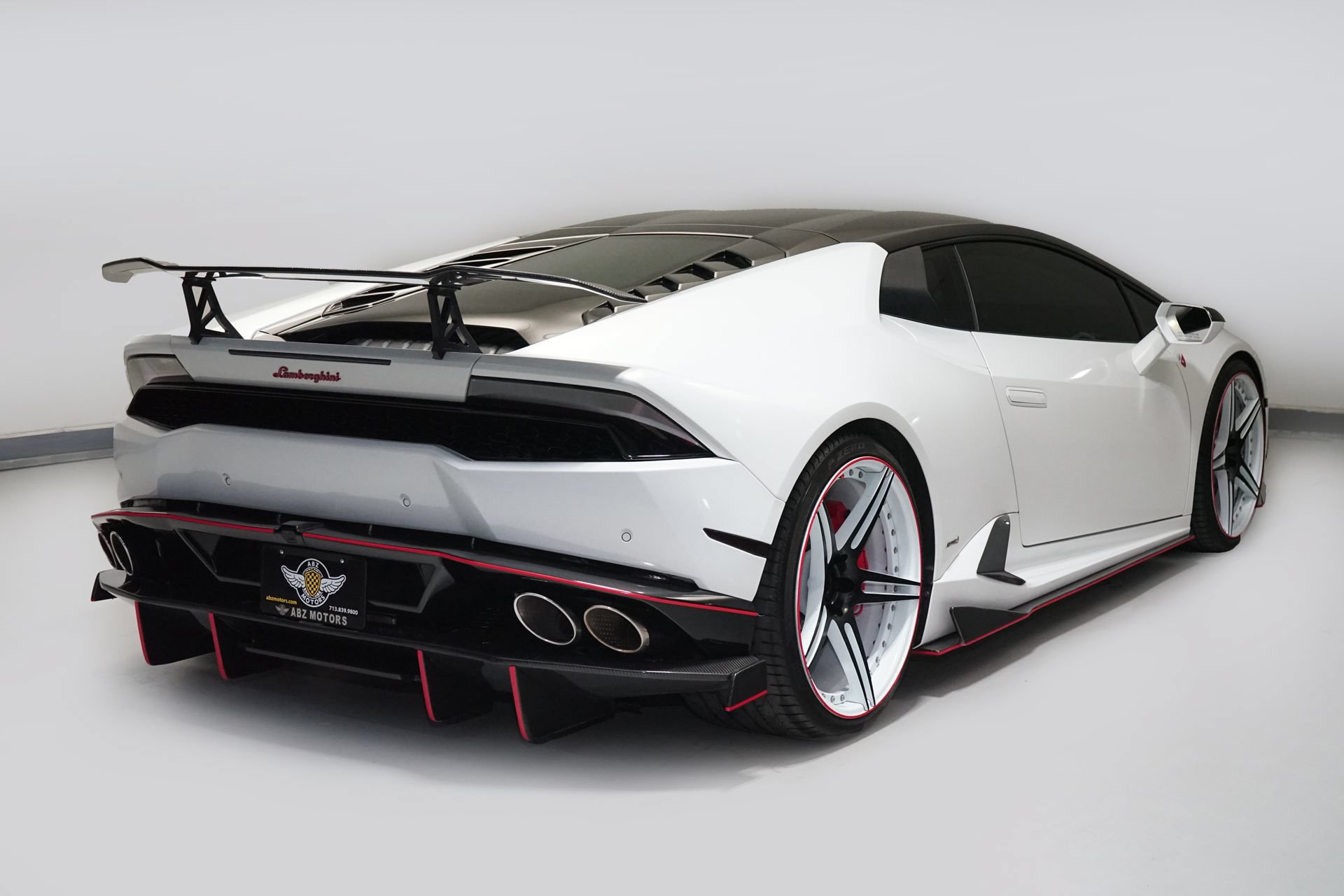 Used 2015 Lamborghini Huracan LP 610-4 AWD/4WD image 5