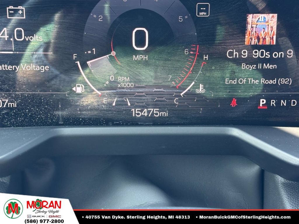 Certified 2024 GMC Acadia Elevation w/ Black Edition FWD image 21