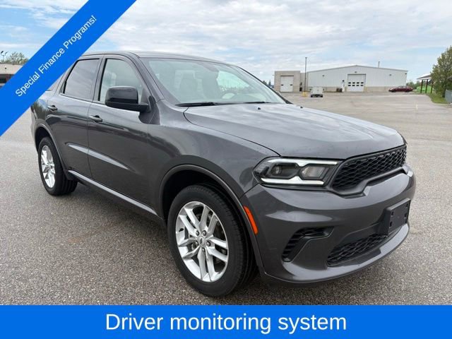 Used 2026 Dodge Durango GT AWD/4WD image 8