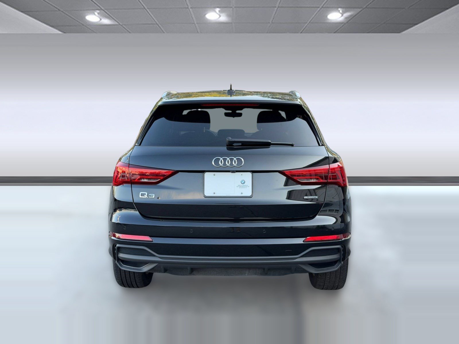 Used 2025 Audi Q3 2.0T Premium AWD/4WD image 10