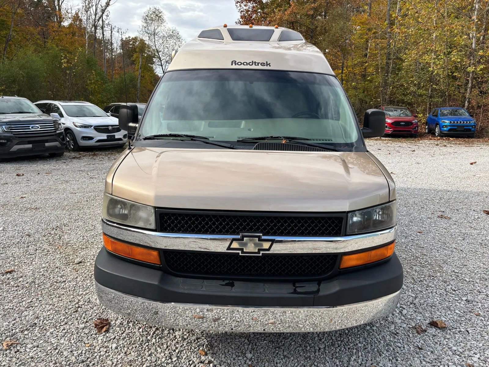 Used 2012 Chevrolet Express 2500 w/ Power Package image 13