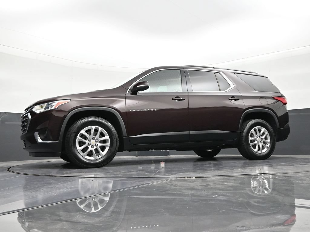 Used 2021 Chevrolet Traverse LT FWD image 27