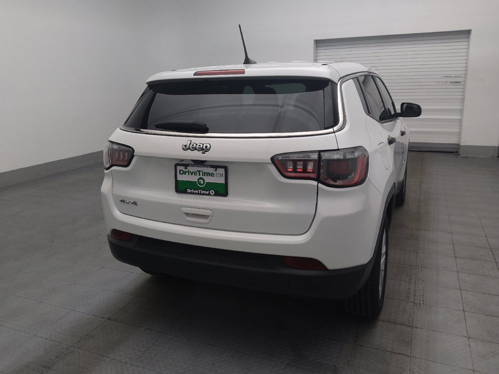 Used 2023 Jeep Compass Sport AWD/4WD image 7