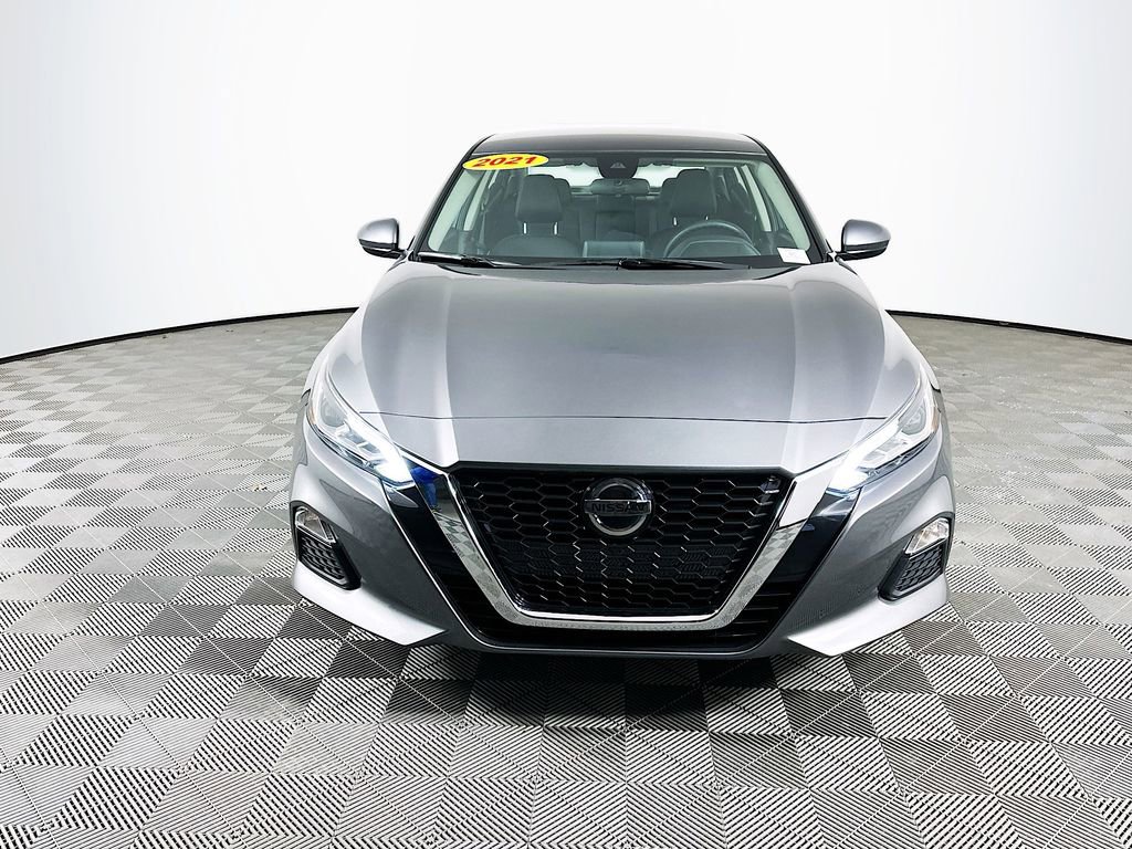 Used 2021 Nissan Altima 2.5 SV image 4
