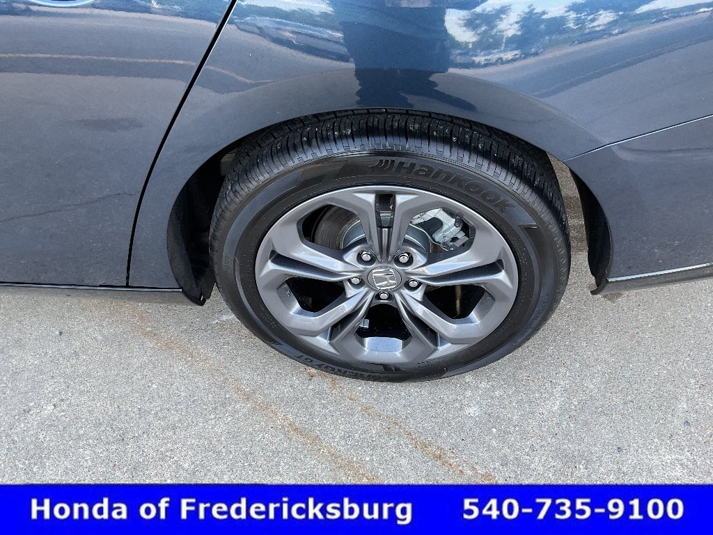 Used 2025 Honda Accord EX-L image 11