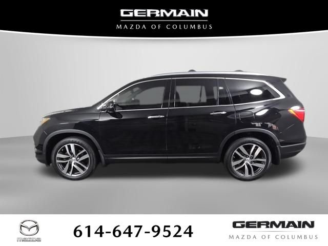 Used 2017 Honda Pilot Elite image 11