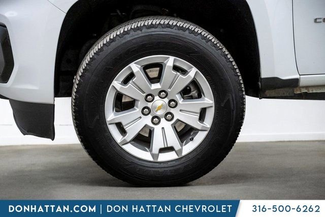Used 2022 Chevrolet Colorado LT w/ LT Convenience Package image 37