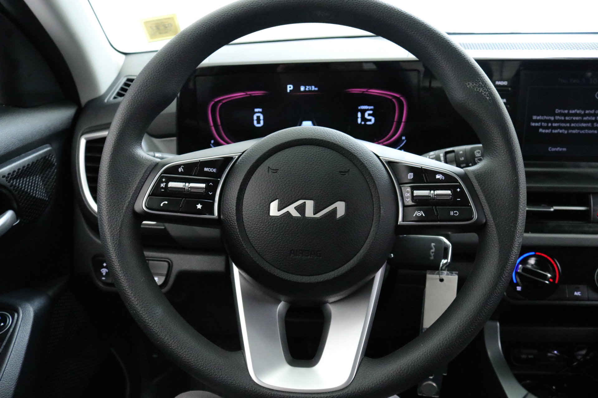 Used 2026 Kia Seltos LX image 13