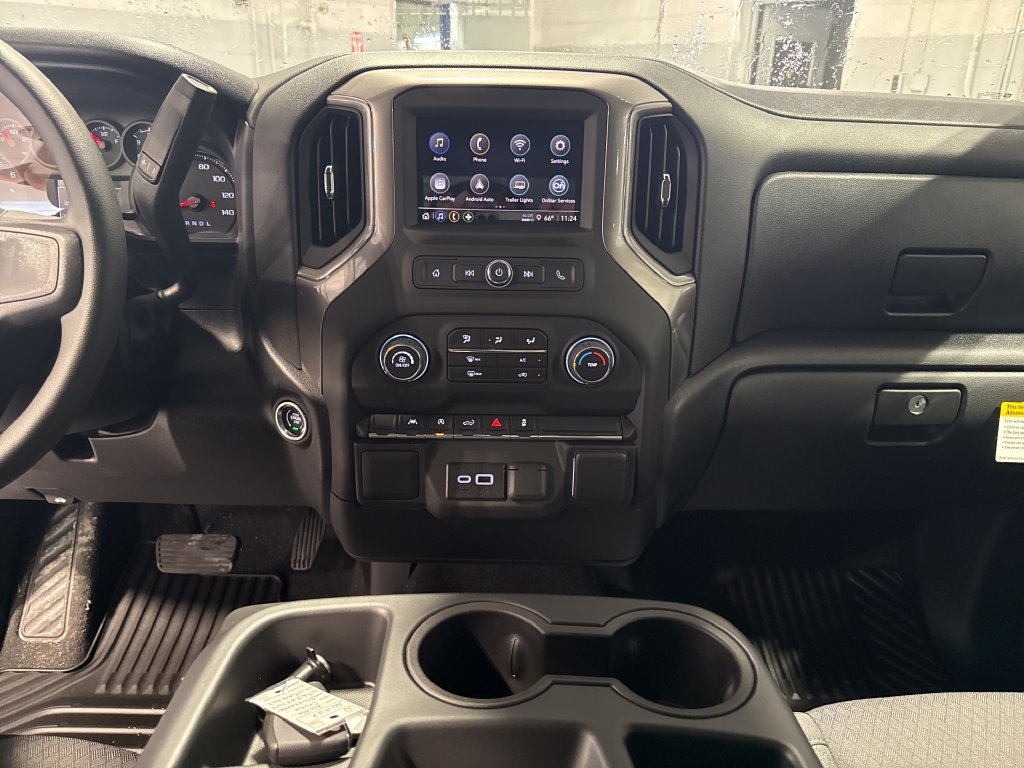 New 2026 Chevrolet Silverado 1500 Custom AWD/4WD image 10