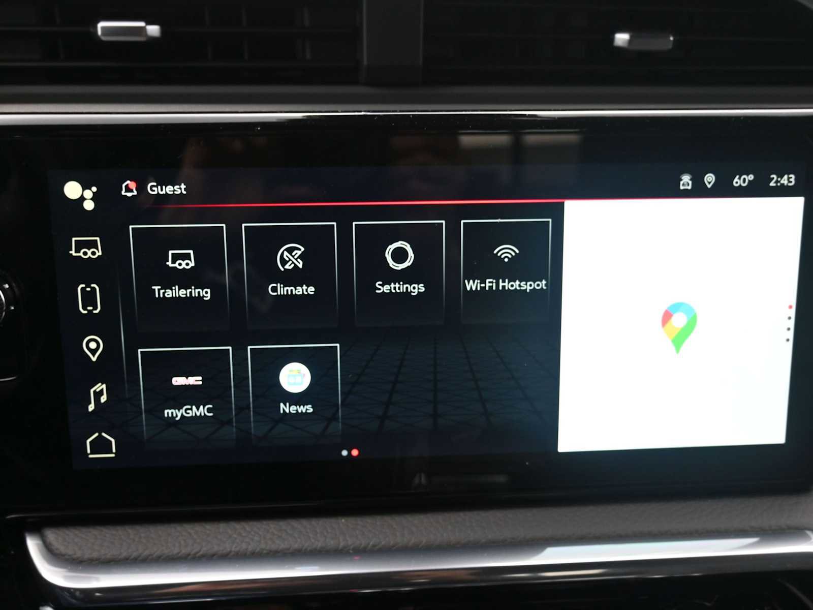 New 2026 GMC Sierra 1500 Denali w/ Technology Package AWD/4WD image 16