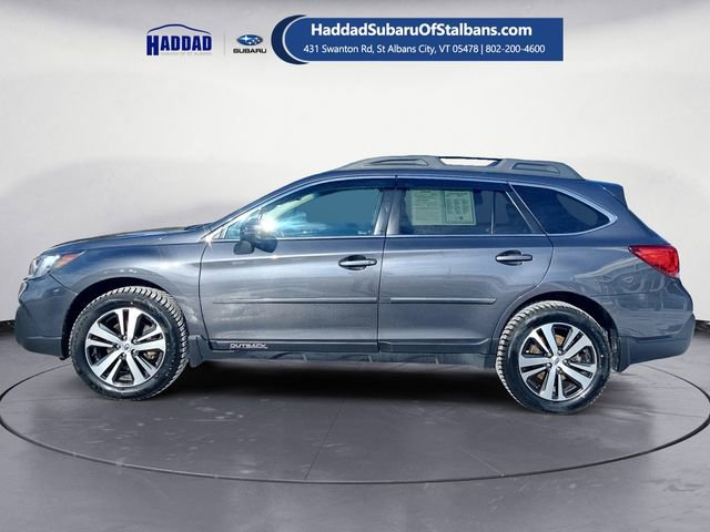 Used 2019 Subaru Outback 3.6R Limited image 2