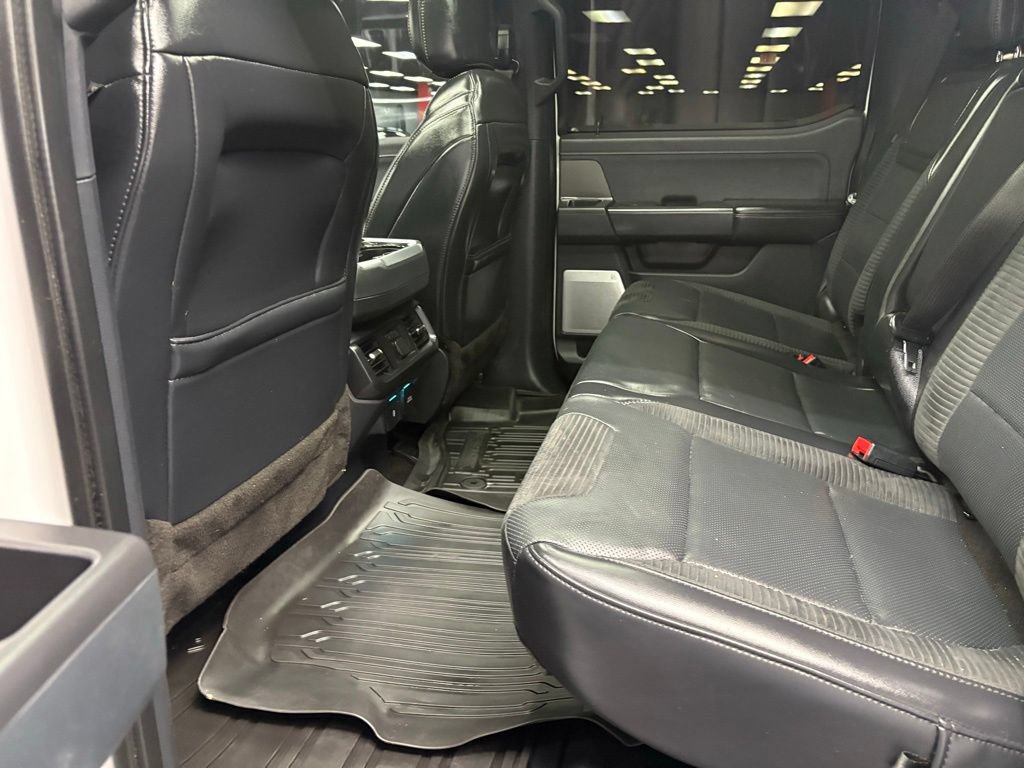 Used 2022 Ford F150 Raptor w/ Equipment Group 801A High AWD/4WD image 41