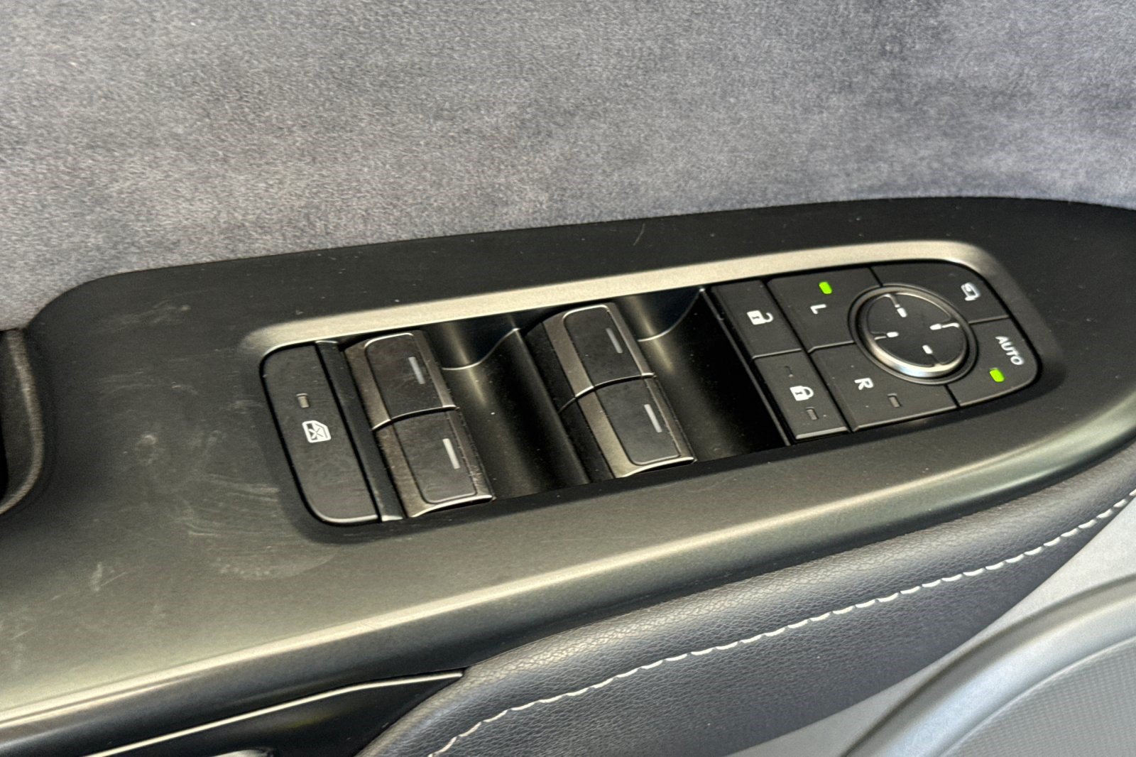 Certified 2024 Lexus RZ 300e Premium w/ Cold Area Package FWD image 13