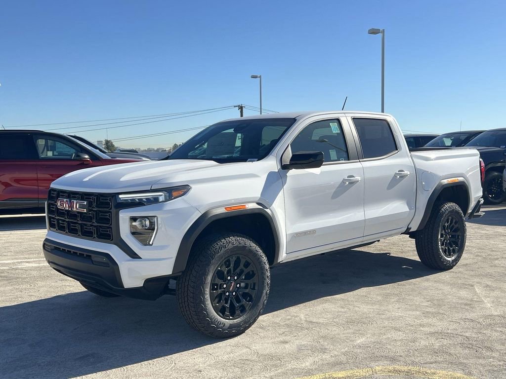 New 2026 GMC Canyon Elevation image 8