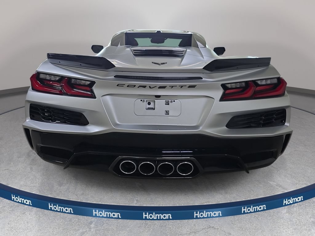 Used 2026 Chevrolet Corvette Z06 RWD image 8