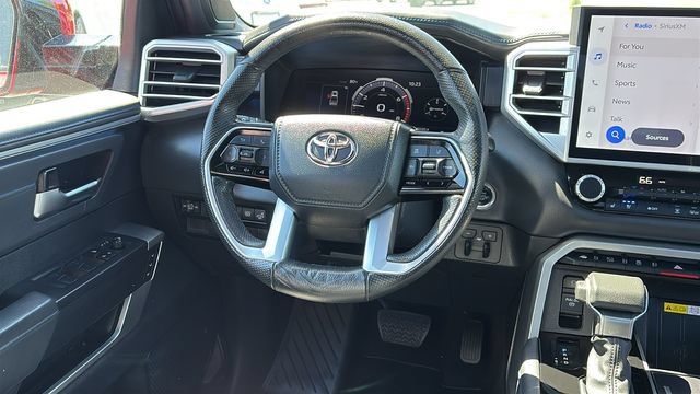Used 2023 Toyota Tundra Platinum AWD/4WD image 25