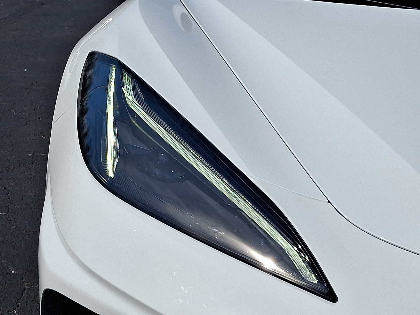 Used 2024 Chevrolet Corvette Stingray Preferred Cpe w/ Z51 Performance Package image 9