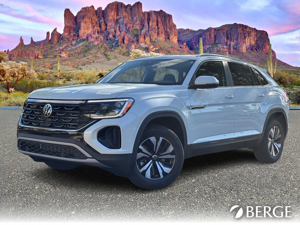 New 2026 Volkswagen Atlas Cross Sport SE FWD image 2