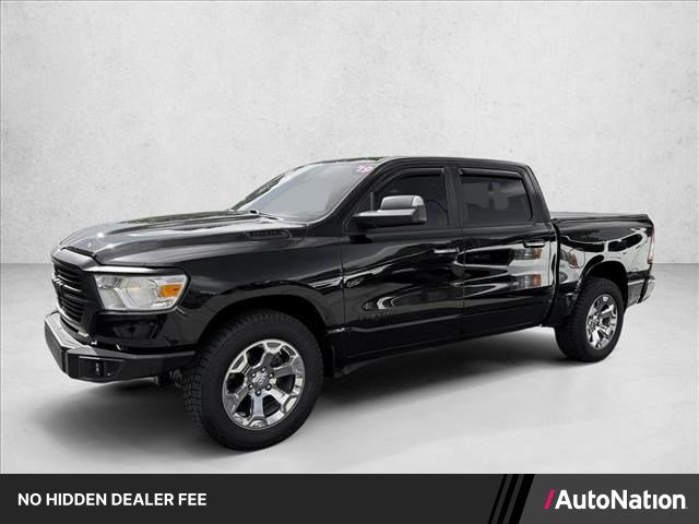Used 2019 RAM 1500 Big Horn AWD/4WD image 1