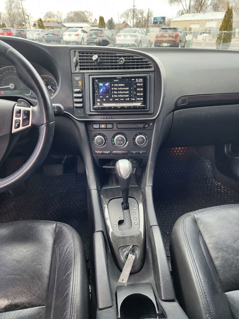 Used 2008 Saab 9-3 Turbo X w/ Touring Package image 11